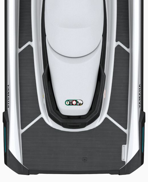 Yamaha Jet Ski VX C 2026 1049CC Engine 30.1 GAL Storage and LCD Display