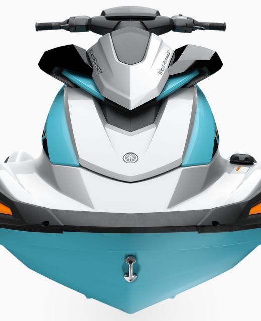 Yamaha Jet Ski VX 2026 1049CC High Output Engine 30.1 GAL Storage