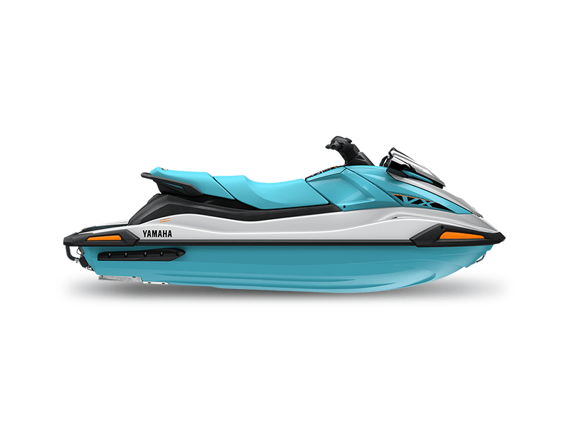 Yamaha Jet Ski VX 2026 1049CC High Output Engine 30.1 GAL Storage