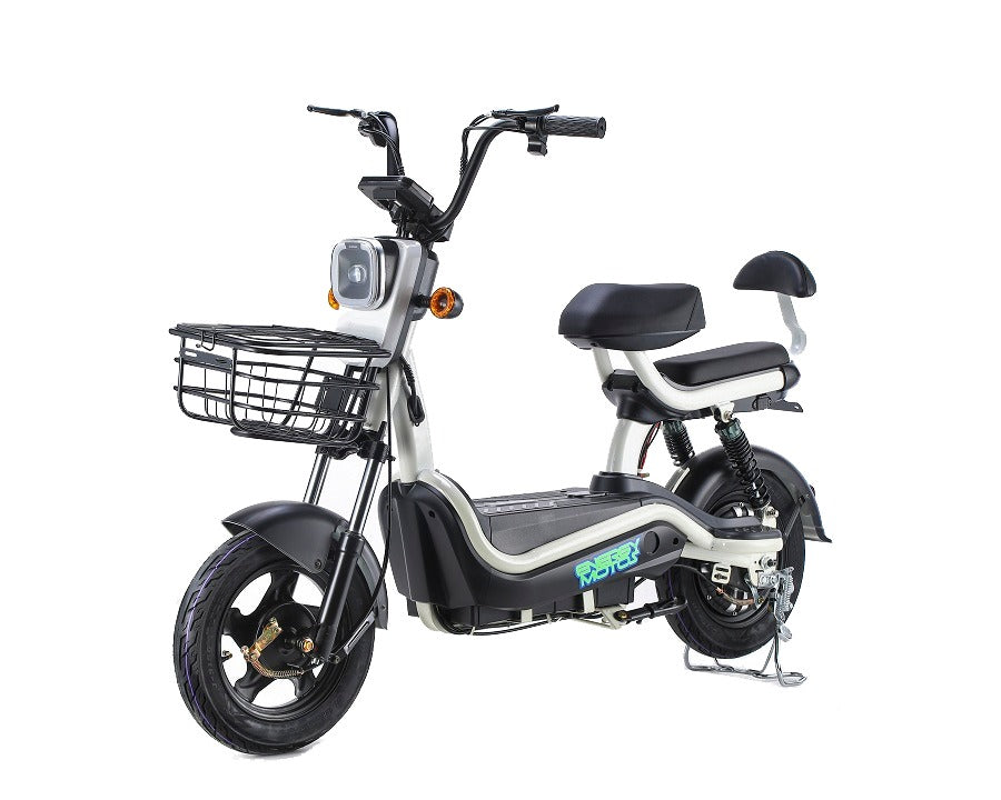 UAE Golf Cart Electric Scooter with Pedal Assist, 48V Battery, 35 km/h Speed, 200 kg Capacity, 14-inch Wheels - View 6