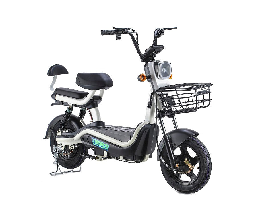 UAE Golf Cart Electric Scooter with Pedal Assist, 48V Battery, 35 km/h Speed, 200 kg Capacity, 14-inch Wheels - View 5