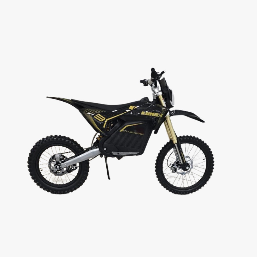UAE Golf Cart Electric Dirt Bike 72V 40Ah 3000W Off-Road for Adults and Teens - View 2