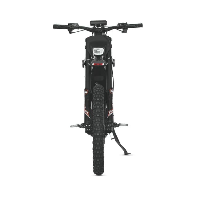 UAE Golf Cart Stirron 72V Electric Dirt Bike with 85 km Range and 85 km/h Top Speed - View 11