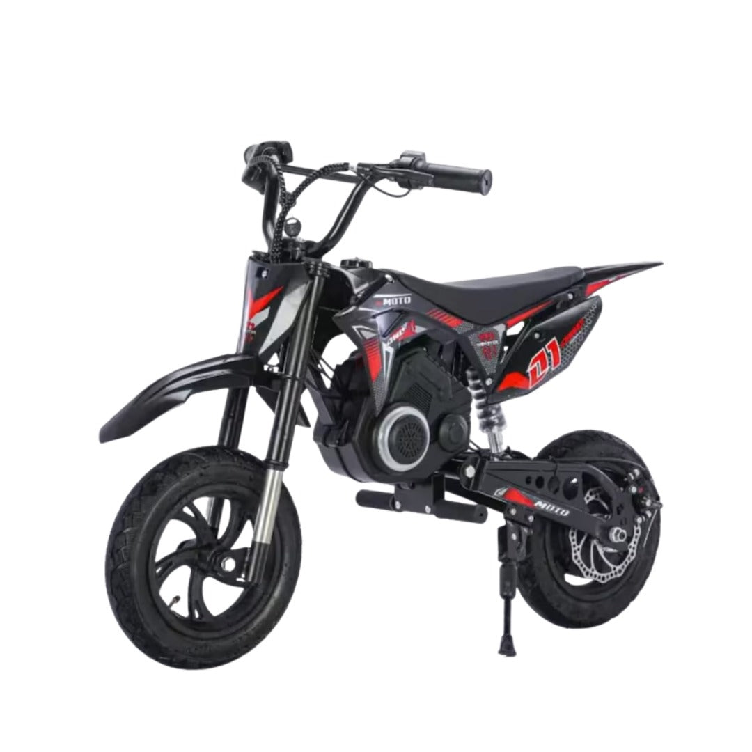 UAE Golf Cart 24V Electric Kids Dirt Bike with Rubber Tyres and Leather Seat - View 11