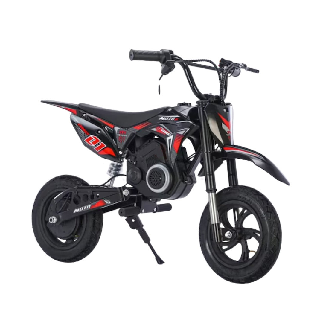 UAE Golf Cart 24V Electric Kids Dirt Bike with Rubber Tyres and Leather Seat - View 12
