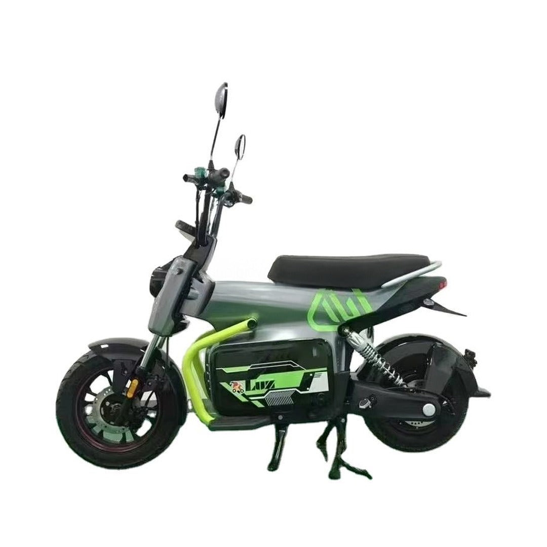UAE Golf Cart Electric Bike 72V 2000W 50-60 km/h Speed 20Ah Battery 3 Speed Disc Brake for Adults - View 2