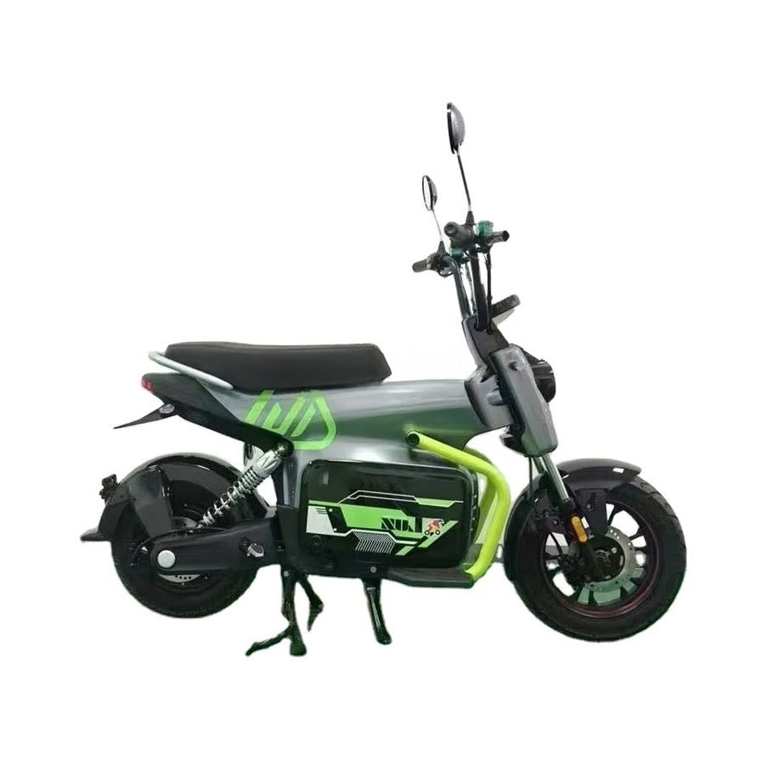 UAE Golf Cart Electric Bike 72V 2000W 50-60 km/h Speed 20Ah Battery 3 Speed Disc Brake for Adults - View 4
