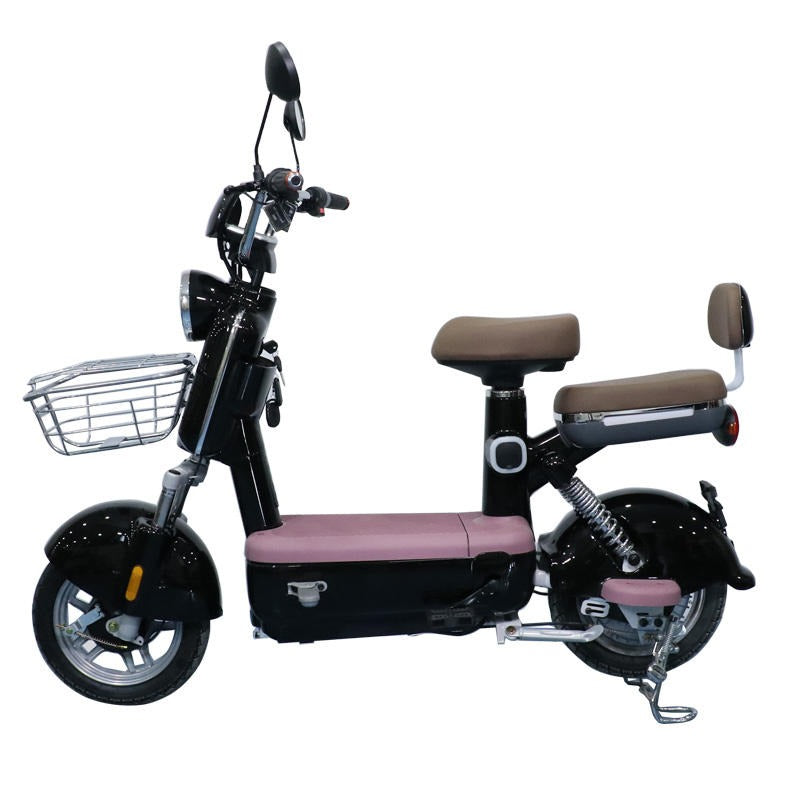 UAE Golf Cart 48V 450W Electric Scooter with Seat, 2 Person Capacity, 25 km/h Speed, 30 km Range, 14 Inch Tubeless Wheels - View 39