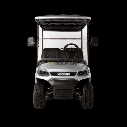 Commercial 6 Passenger Electric Golf Cart with 4+2 Seating - Normal Golf Carts - 6 Seater | UAE Golf Cart