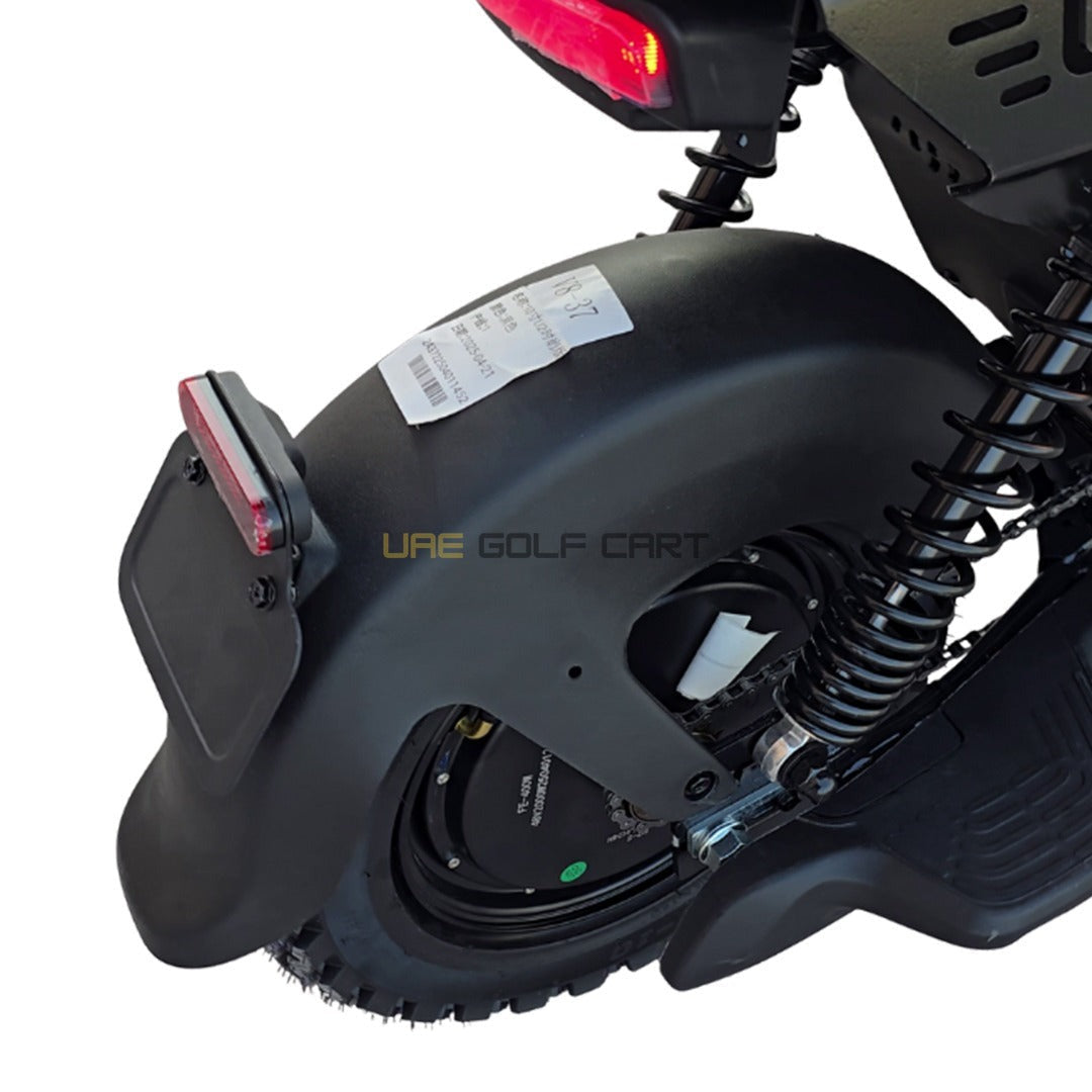 Compact Electric Bike 1000W Motor 48V 20Ah Battery 50 km/h Speed - Electric Motorbikes & Mopeds - Photo 13 | UAE Golf Cart