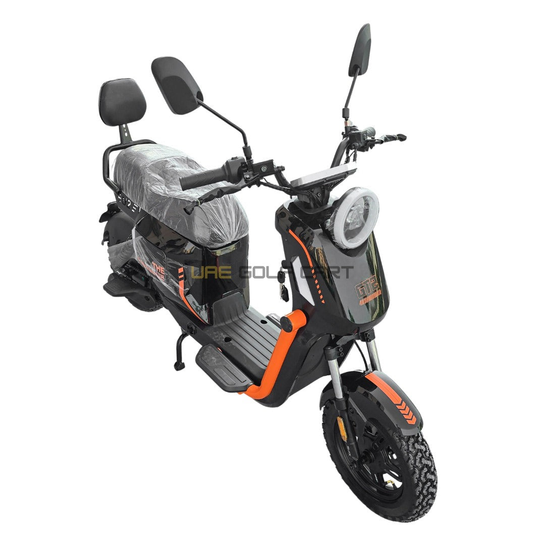 Compact Electric Bike 1000W Motor 48V 20Ah Battery 50 km/h Speed - Electric Motorbikes & Mopeds - Photo 7 | UAE Golf Cart
