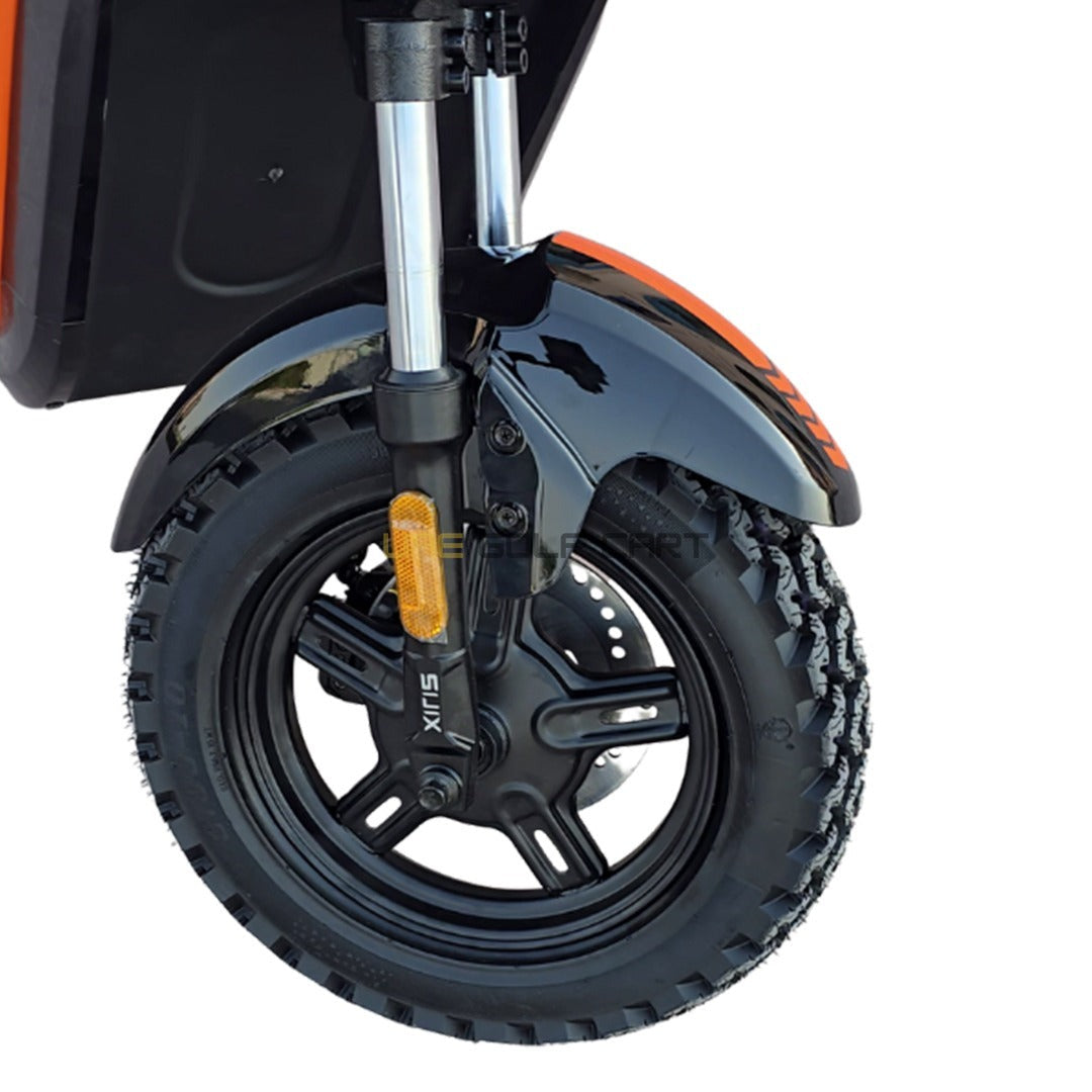 Compact Electric Bike 1000W Motor 48V 20Ah Battery 50 km/h Speed - Electric Motorbikes & Mopeds - Photo 10 | UAE Golf Cart