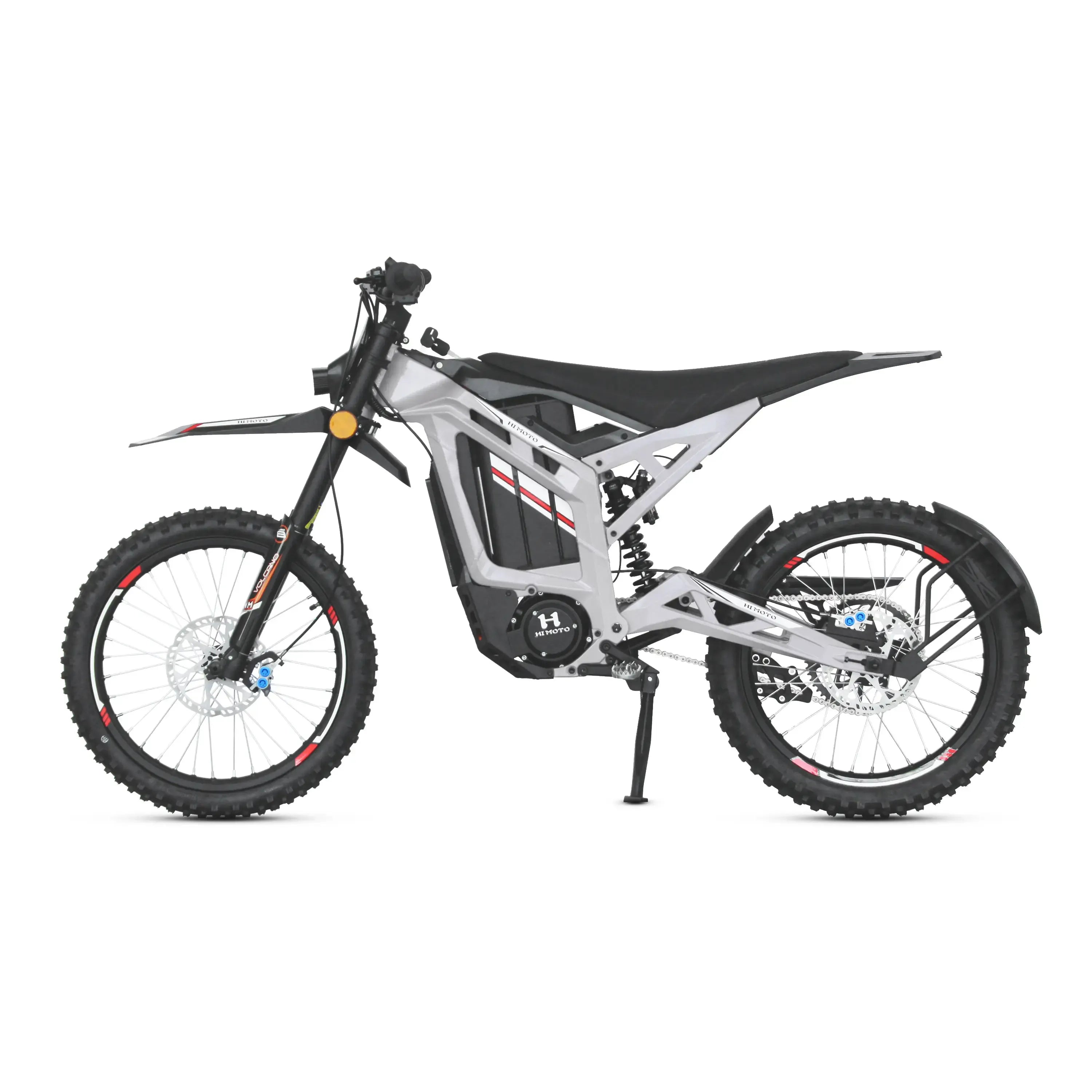 UAE Golf Cart Stirron 72V Electric Dirt Bike with 85 km Range and 85 km/h Top Speed - View 5