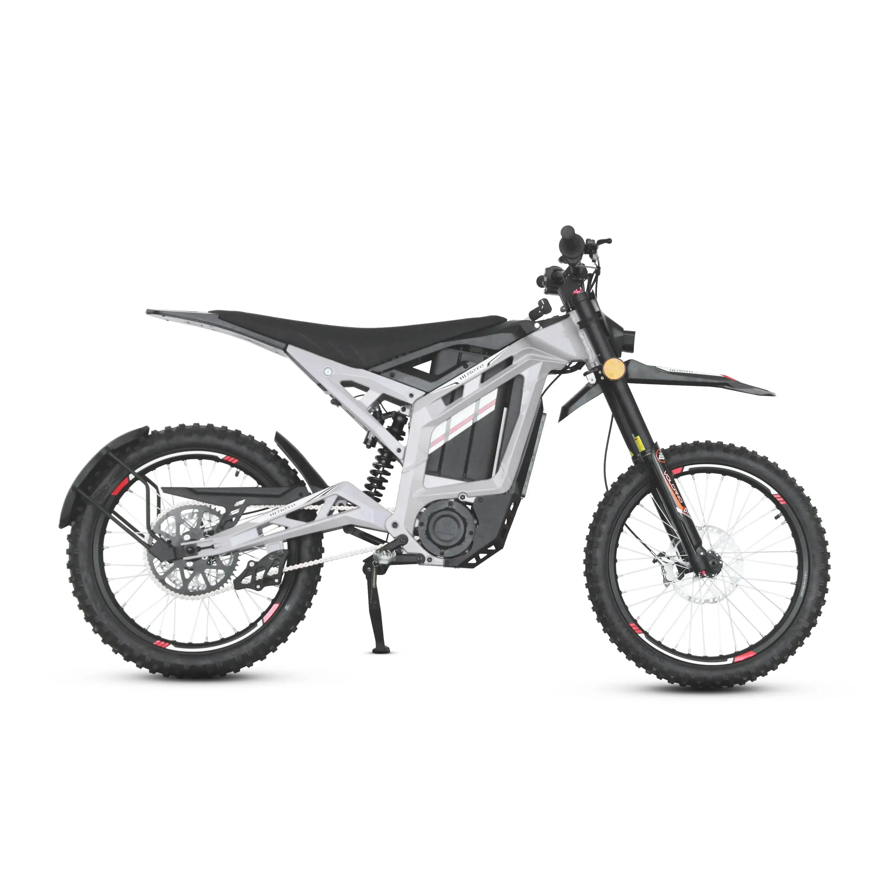 UAE Golf Cart Stirron 72V Electric Dirt Bike with 85 km Range and 85 km/h Top Speed - View 6