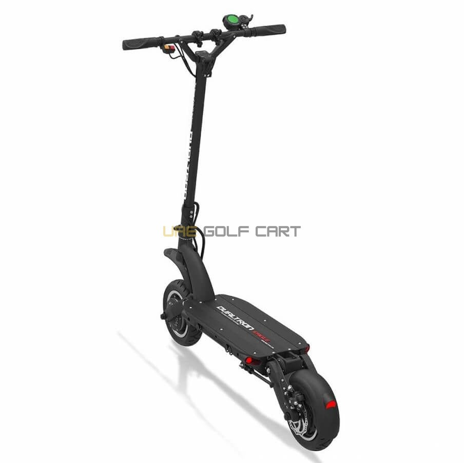 Dual Motor Foldable Electric Scooter 3600W 75 km/h 60V 22.4Ah Battery - Foldable Electric Scooters | UAE Golf Cart
