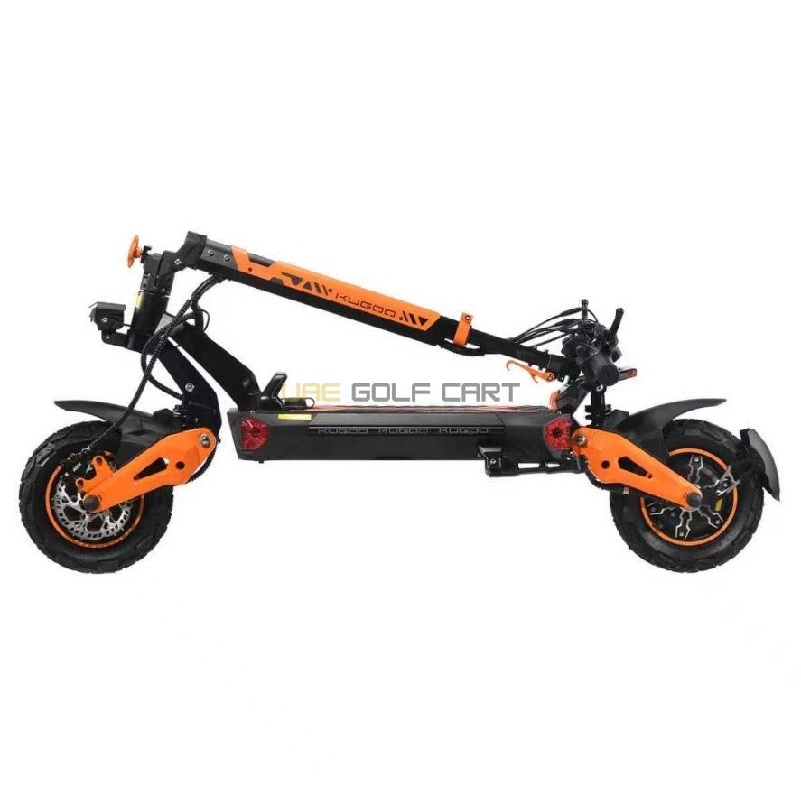 Dual Motor Foldable Electric Scooter for Adults 67V 21Ah 1500W 75 km/h 150 kg Load - Foldable Electric Scooters - Photo 5 | UAE Golf Cart