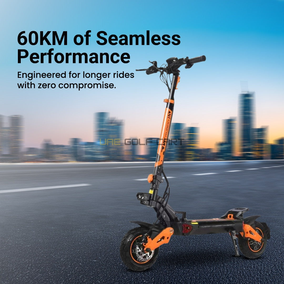 Dual Motor Foldable Electric Scooter for Adults 67V 21Ah 1500W 75 km/h 150 kg Load - Foldable Electric Scooters - Photo 9 | UAE Golf Cart