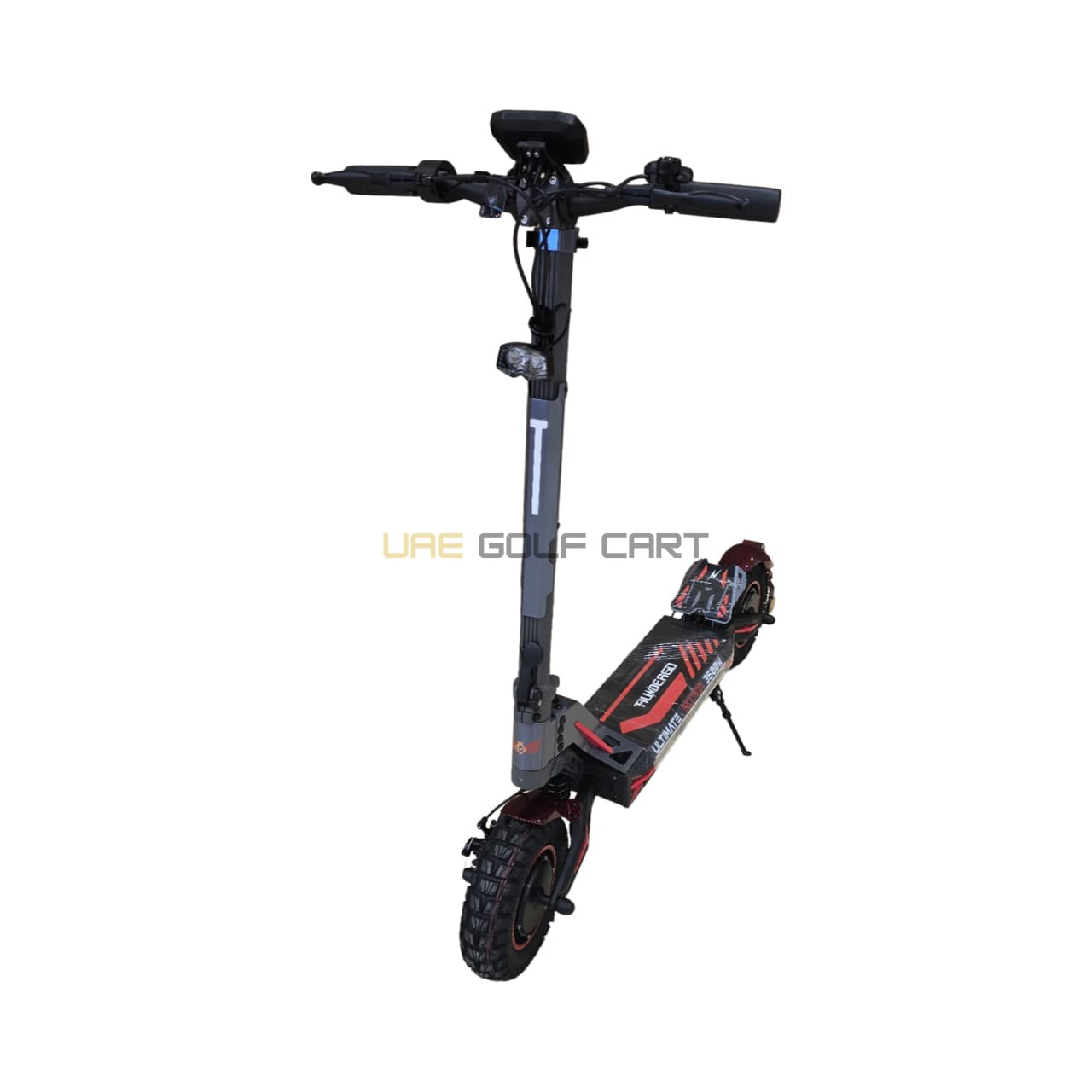 Dual Motor High Speed Electric Scooter 48V 3500W Top Speed 90 km/h Foldable Design - Foldable Electric Scooters - Photo 6 | UAE Golf Cart