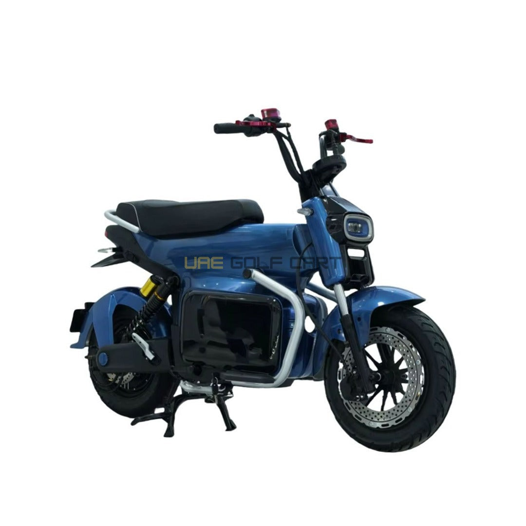 Electric Bike 72V 2000W 50-60 km/h Speed 20Ah Battery 3 Speed Disc Brake for Adults - Electric Dirt Bikes - Photo 11 | UAE Golf Cart