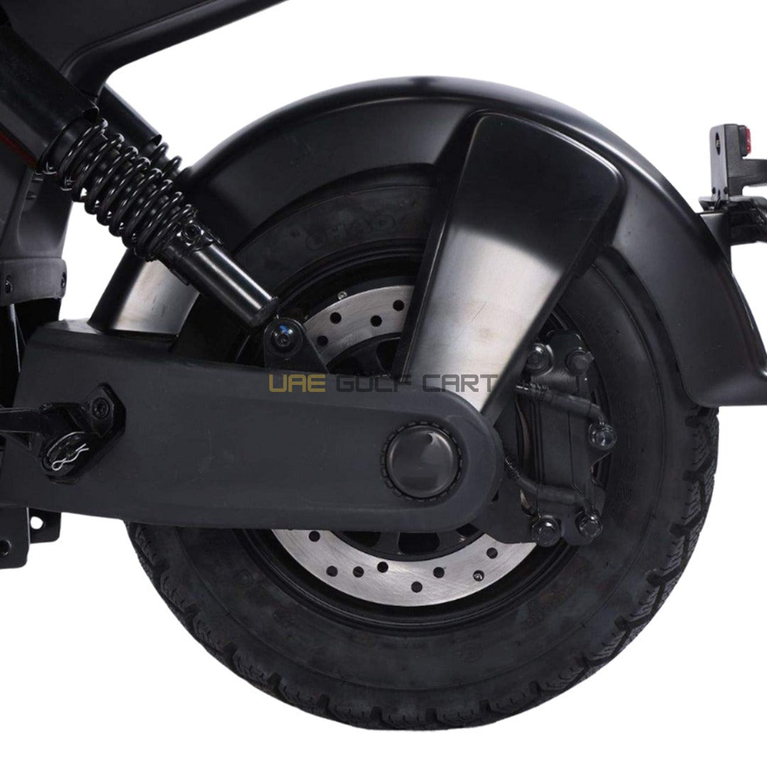 Electric Bike 72V 2000W 50-60 km/h Speed 20Ah Battery 3 Speed Disc Brake for Adults - Electric Dirt Bikes - Photo 16 | UAE Golf Cart