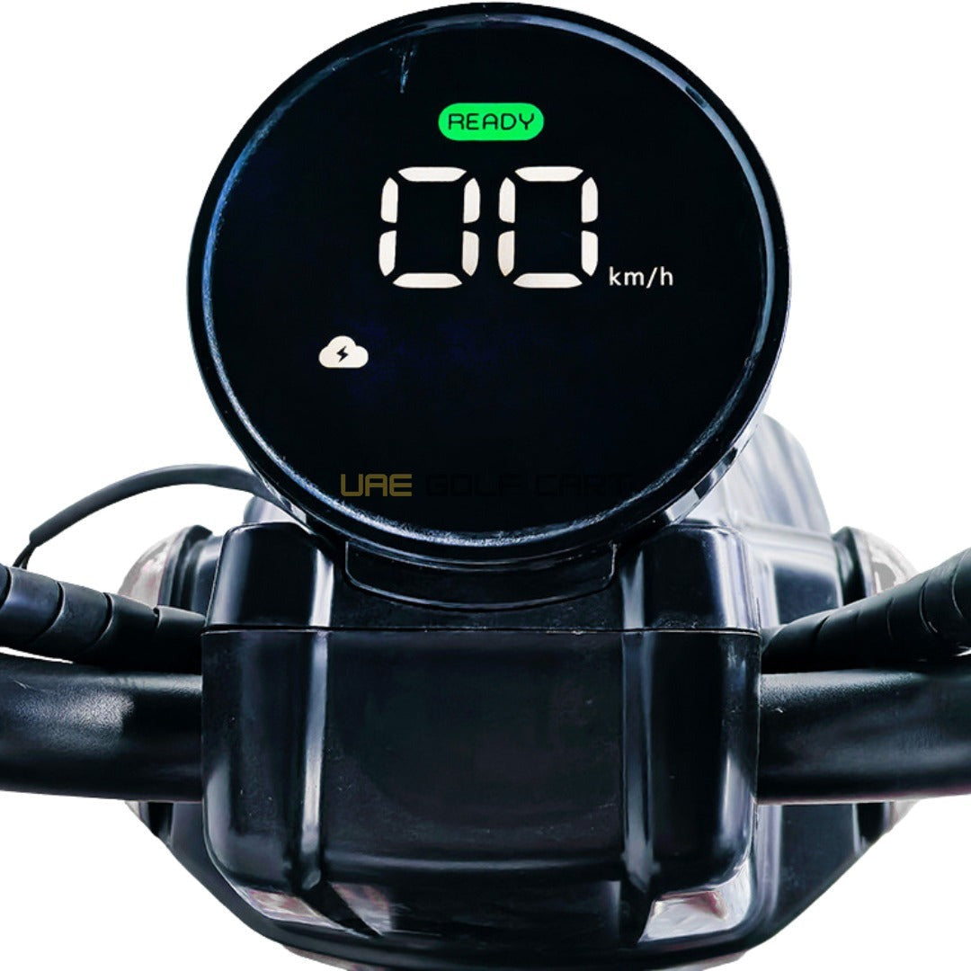 Electric Bike 72V 2000W 50-60 km/h Speed 20Ah Battery 3 Speed Disc Brake for Adults - Electric Dirt Bikes - Photo 17 | UAE Golf Cart