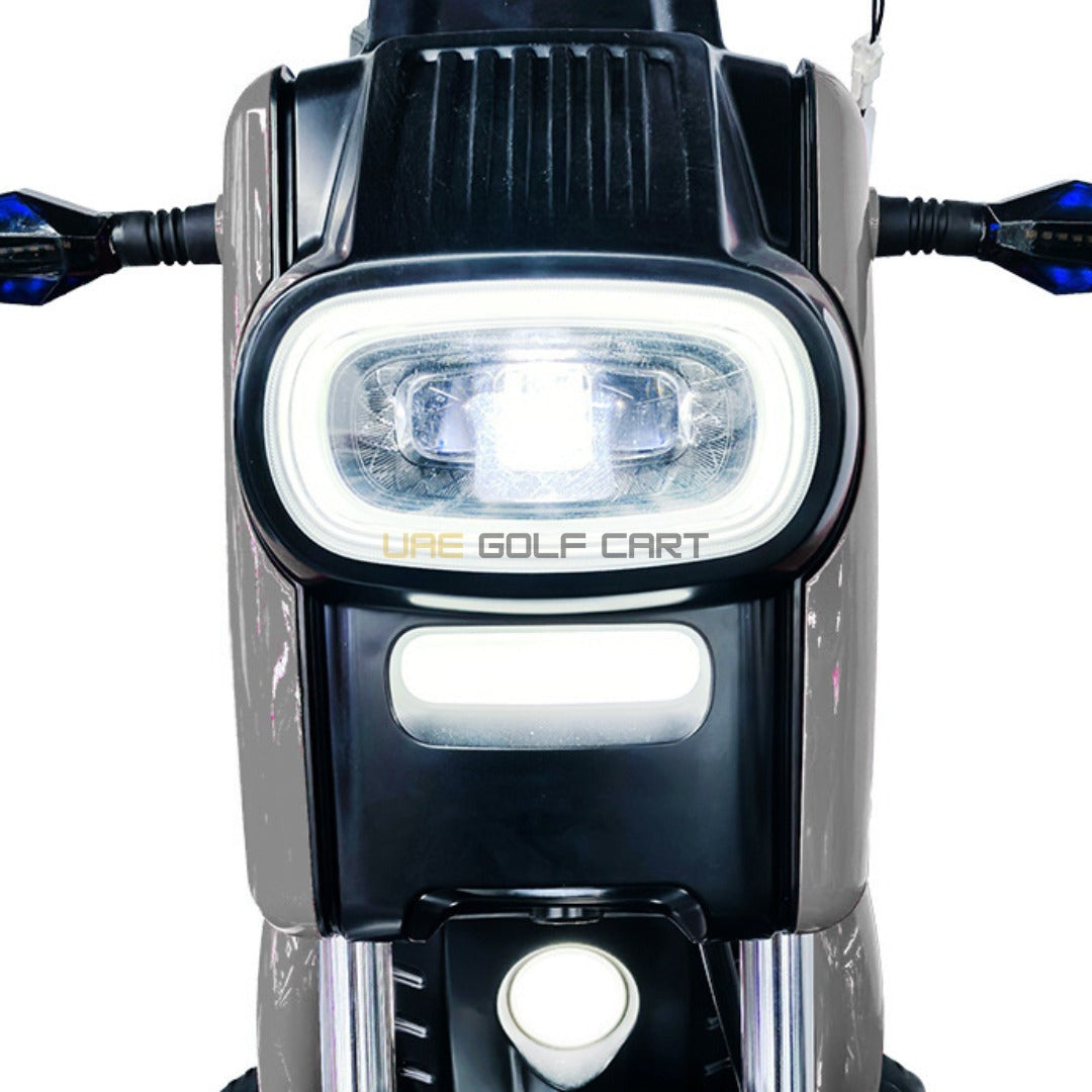 Electric Bike 72V 2000W 50-60 km/h Speed 20Ah Battery 3 Speed Disc Brake for Adults - Electric Dirt Bikes - Photo 19 | UAE Golf Cart