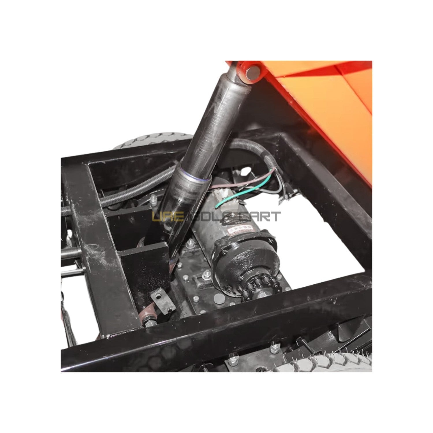 Electric Cargo Bike Mini Dumper UAE Golf Cart 1200W 500kg 60V Flatbed Dump Tricycle Construction UAE - Cargo Bikes - Photo 11 | UAE Golf Cart