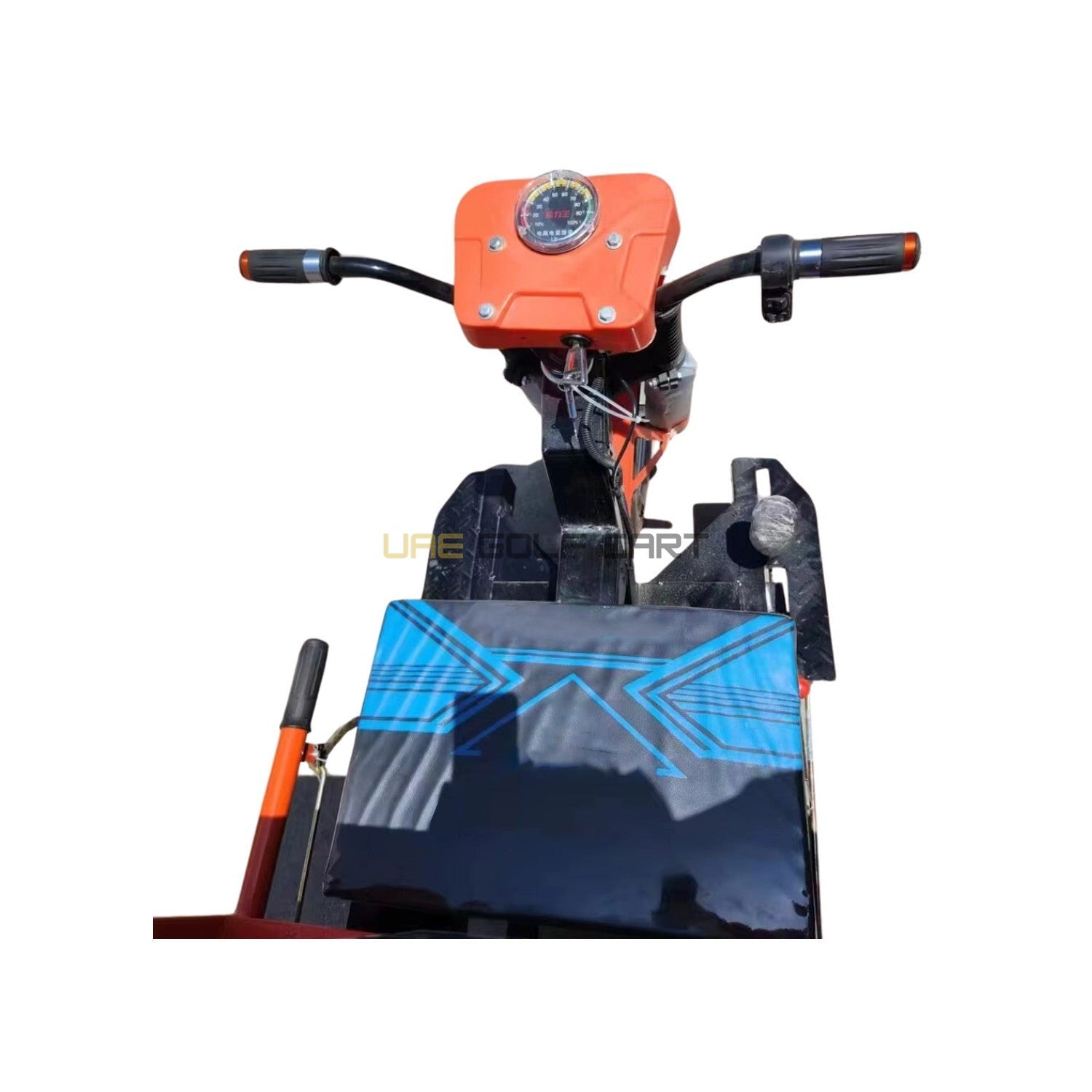 Electric Cargo Bike Mini Dumper UAE Golf Cart 1200W 500kg 60V Flatbed Dump Tricycle Construction UAE - Cargo Bikes - Photo 12 | UAE Golf Cart