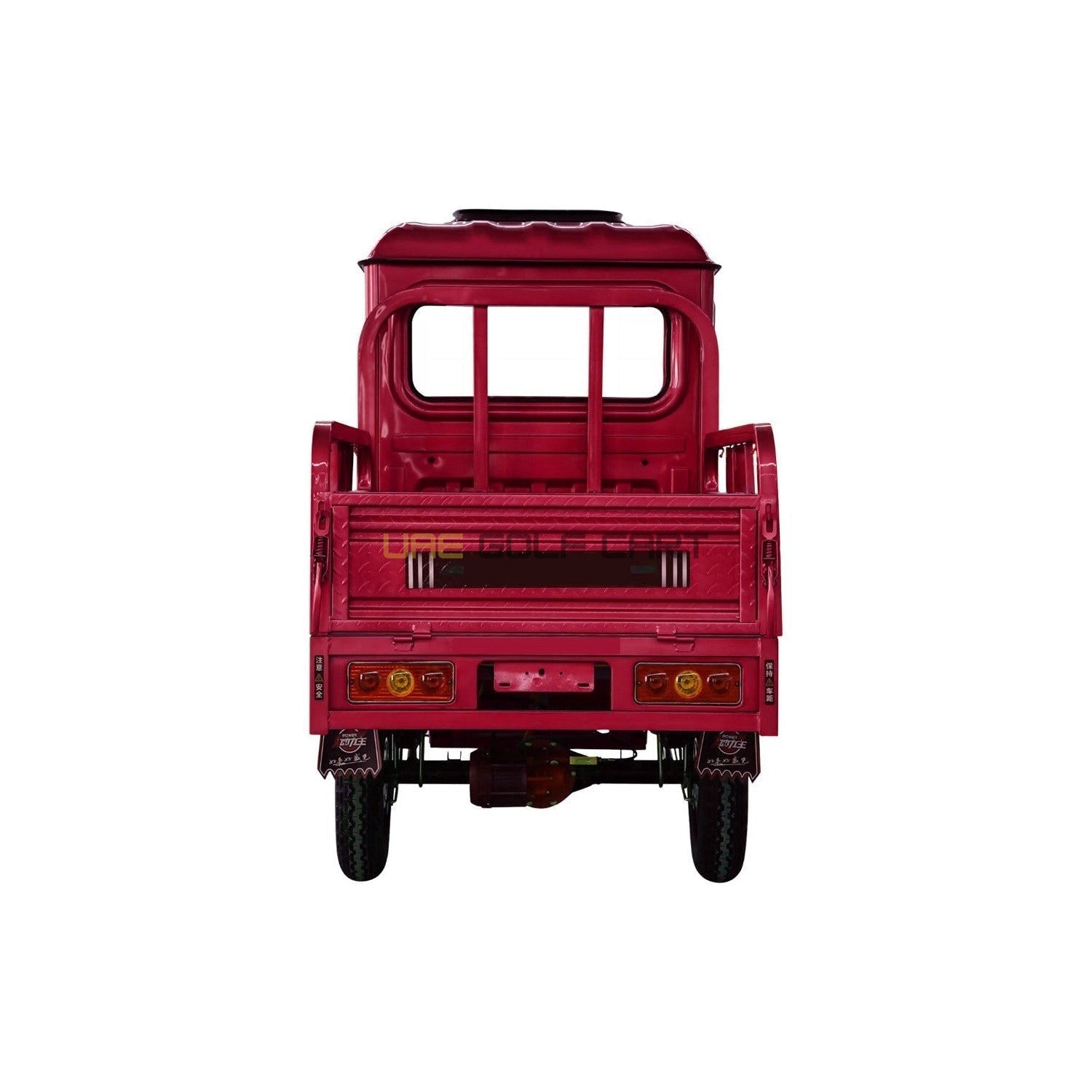 Electric Cargo Scooter UAE Golf Cart Sunroof 60V 1500W 400kg 1.6M Trolley Delivery Tricycle UAE - Cargo Bikes - Photo 8 | UAE Golf Cart