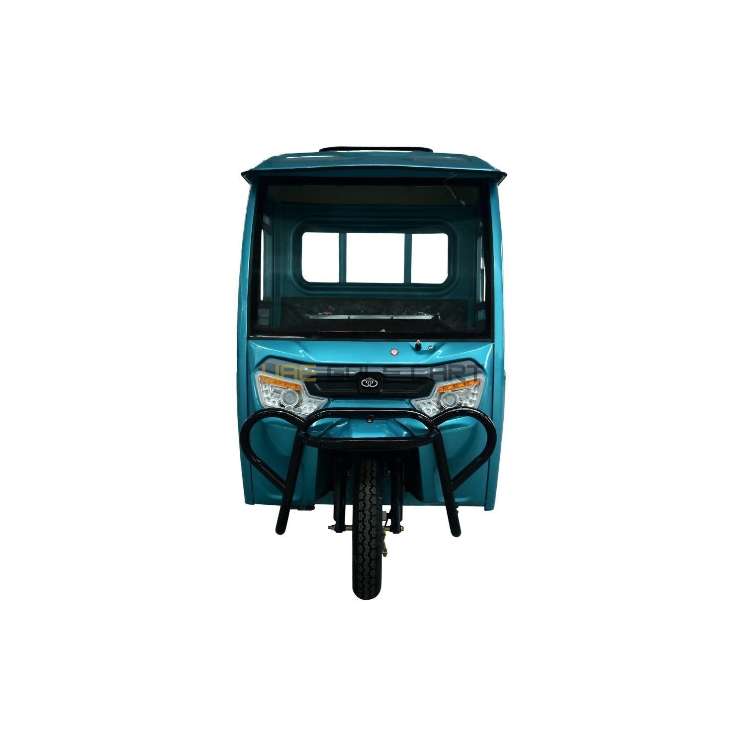 Electric Cargo Scooter UAE Golf Cart Sunroof 60V 1500W 400kg 1.6M Trolley Delivery Tricycle UAE - Cargo Bikes - Photo 9 | UAE Golf Cart