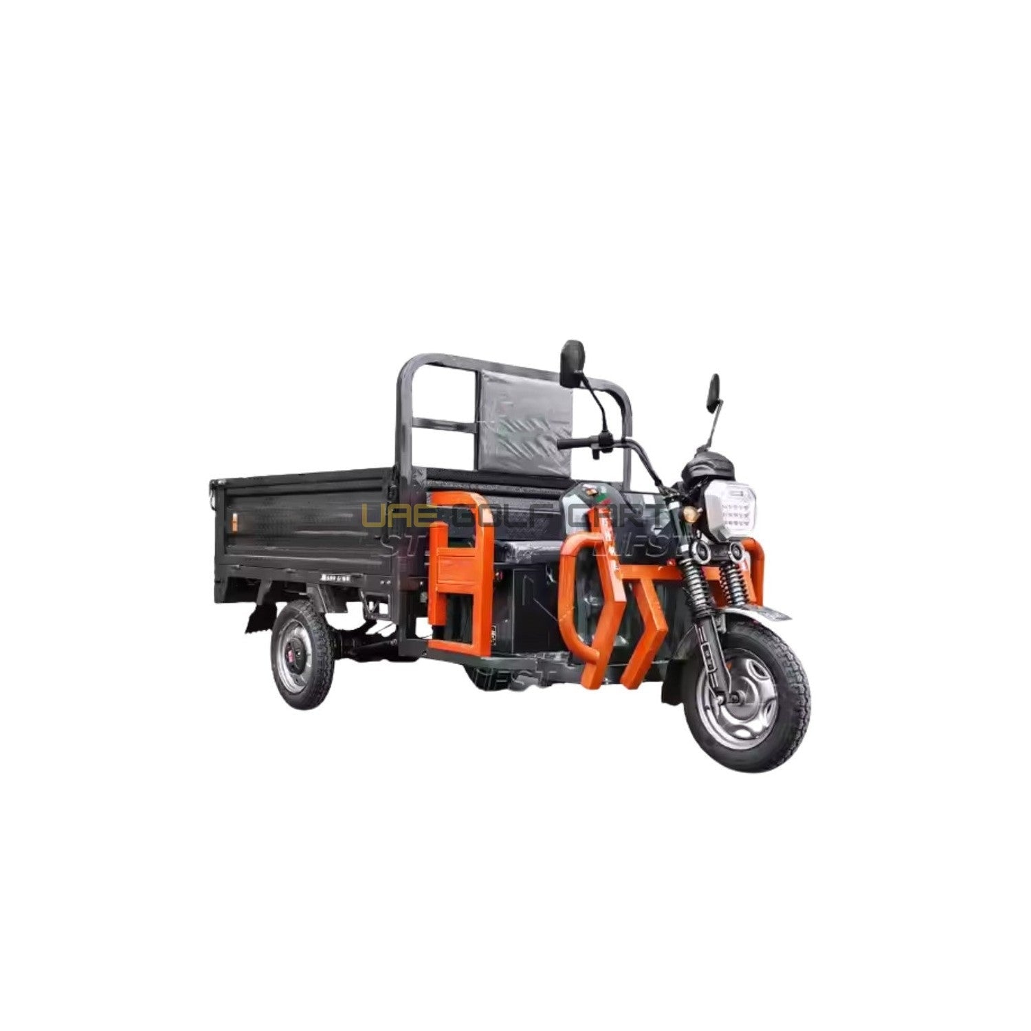 Electric Cargo Tricycle UAE Golf Cart Tuk Tuk 1.6M 1500W 60V 800kg 100km Range GCC UAE - Cargo Bikes - Photo 6 | UAE Golf Cart