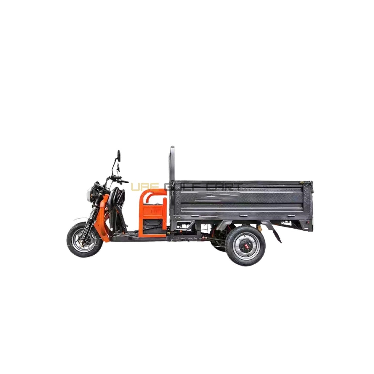 Electric Cargo Tricycle UAE Golf Cart Tuk Tuk 1.6M 1500W 60V 800kg 100km Range GCC UAE - Cargo Bikes - Photo 9 | UAE Golf Cart