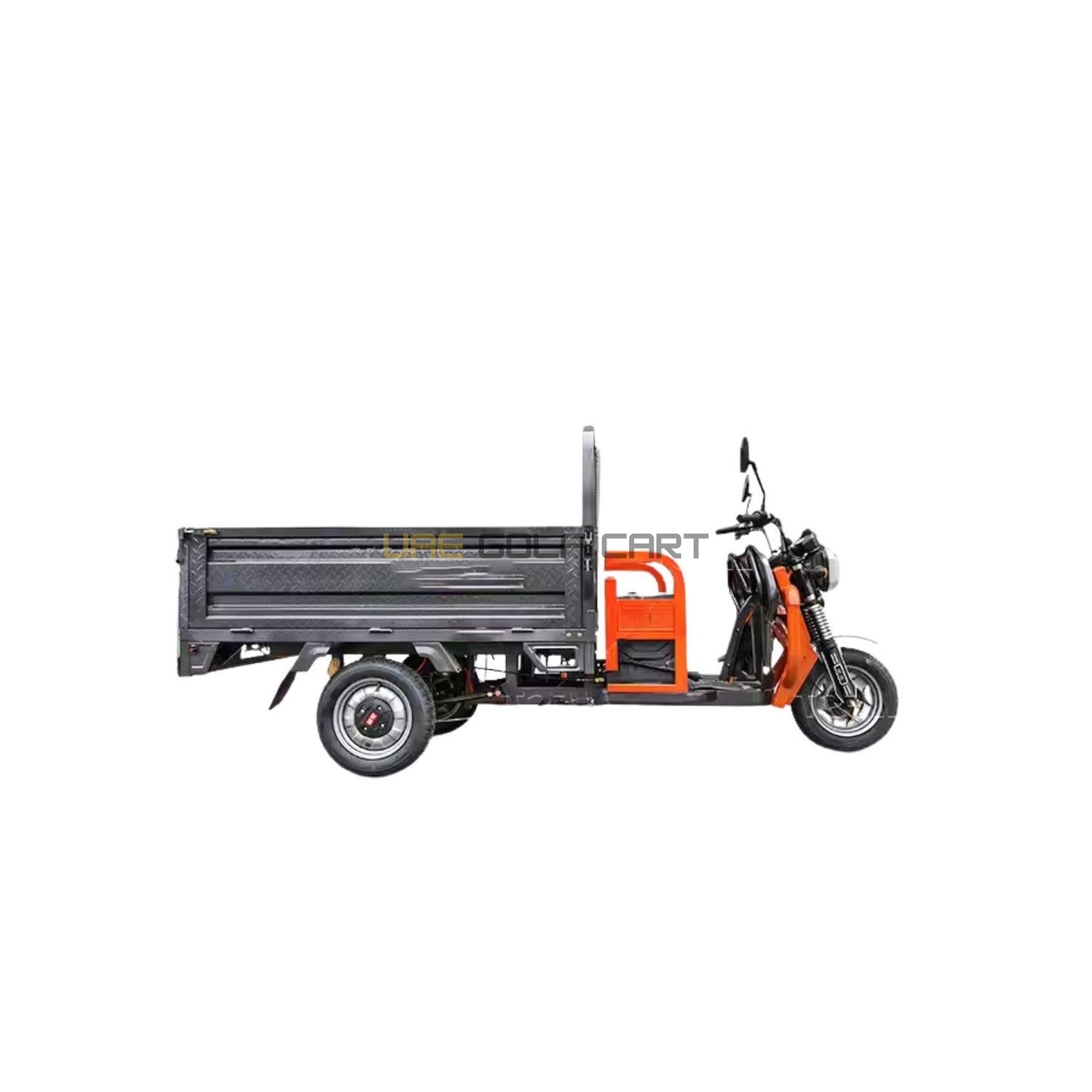 Electric Cargo Tricycle UAE Golf Cart Tuk Tuk 1.6M 1500W 60V 800kg 100km Range GCC UAE - Cargo Bikes - Photo 10 | UAE Golf Cart