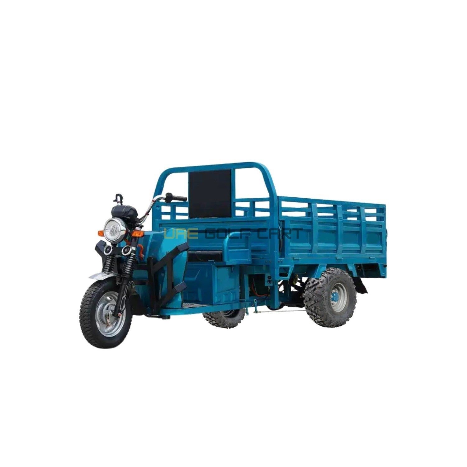 Electric Cargo Tuk Tuk 1.8M | 60V 1800W | 700KG Load | Hydraulic Dump Bed | Off Road Tyres | UAE Golf Cart - Cargo Bikes - Photo 14 | UAE Golf Cart