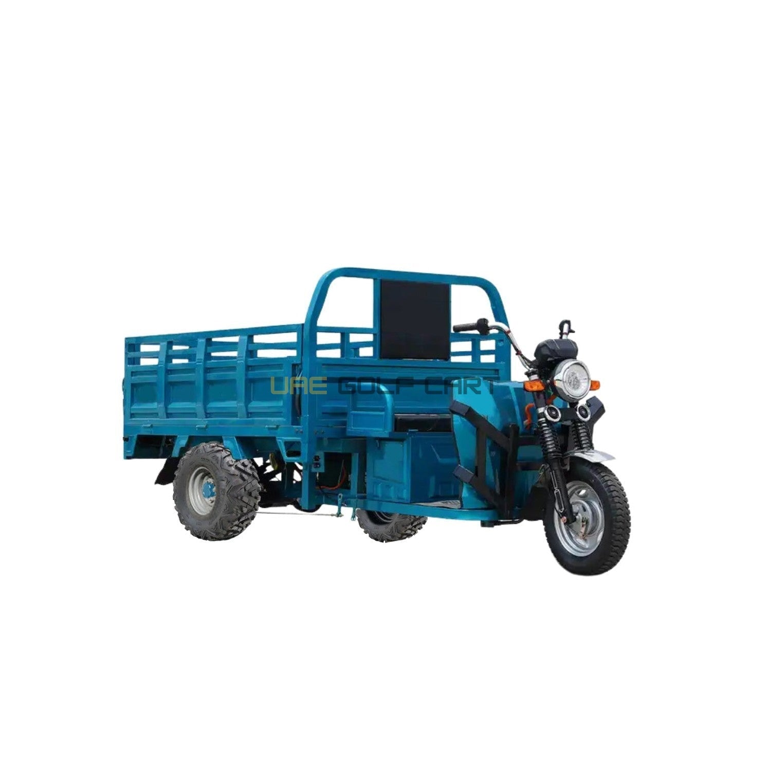 Electric Cargo Tuk Tuk 1.8M | 60V 1800W | 700KG Load | Hydraulic Dump Bed | Off Road Tyres | UAE Golf Cart - Cargo Bikes - Photo 23 | UAE Golf Cart