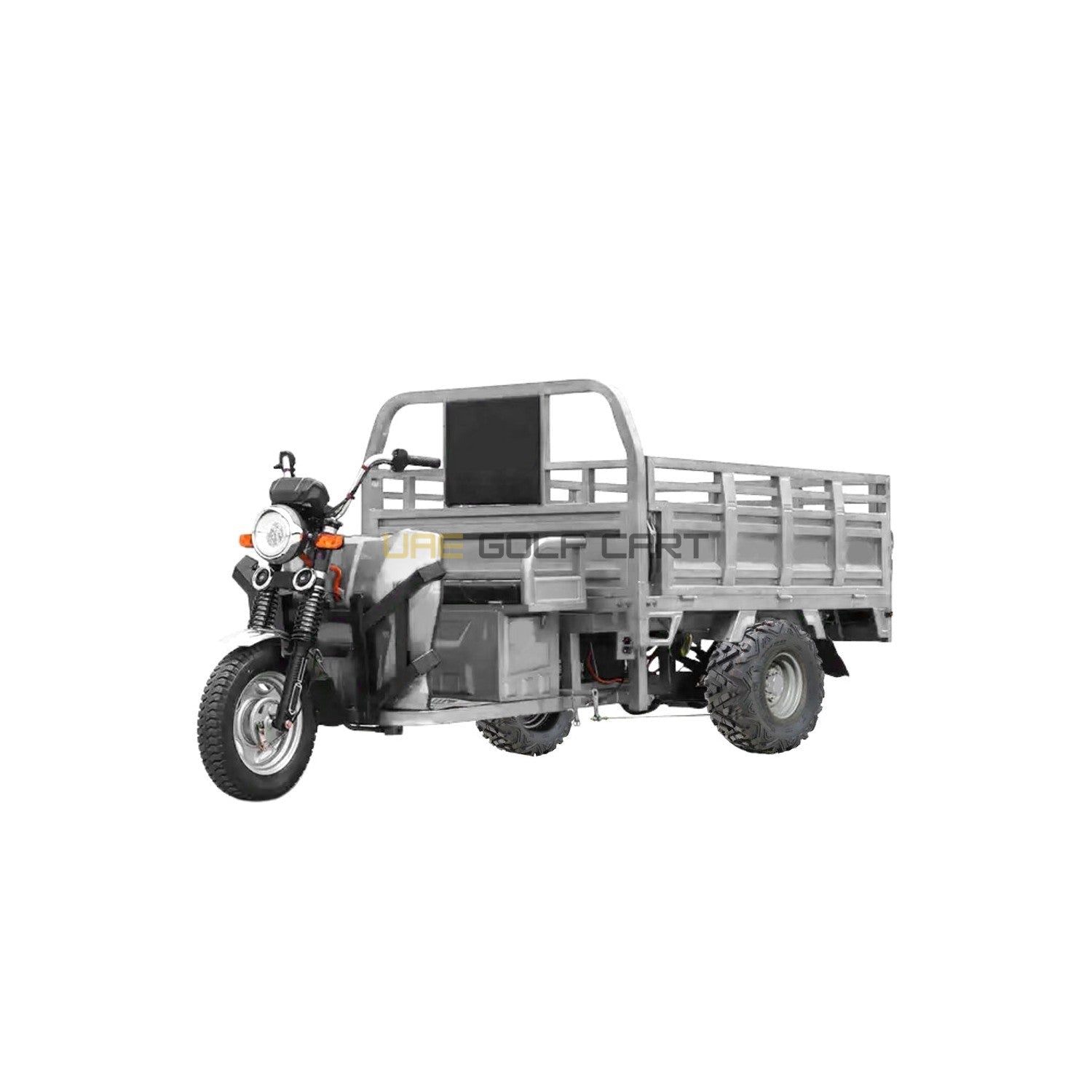 Electric Cargo Tuk Tuk 1.8M | 60V 1800W | 700KG Load | Hydraulic Dump Bed | Off Road Tyres | UAE Golf Cart - Cargo Bikes - Photo 25 | UAE Golf Cart