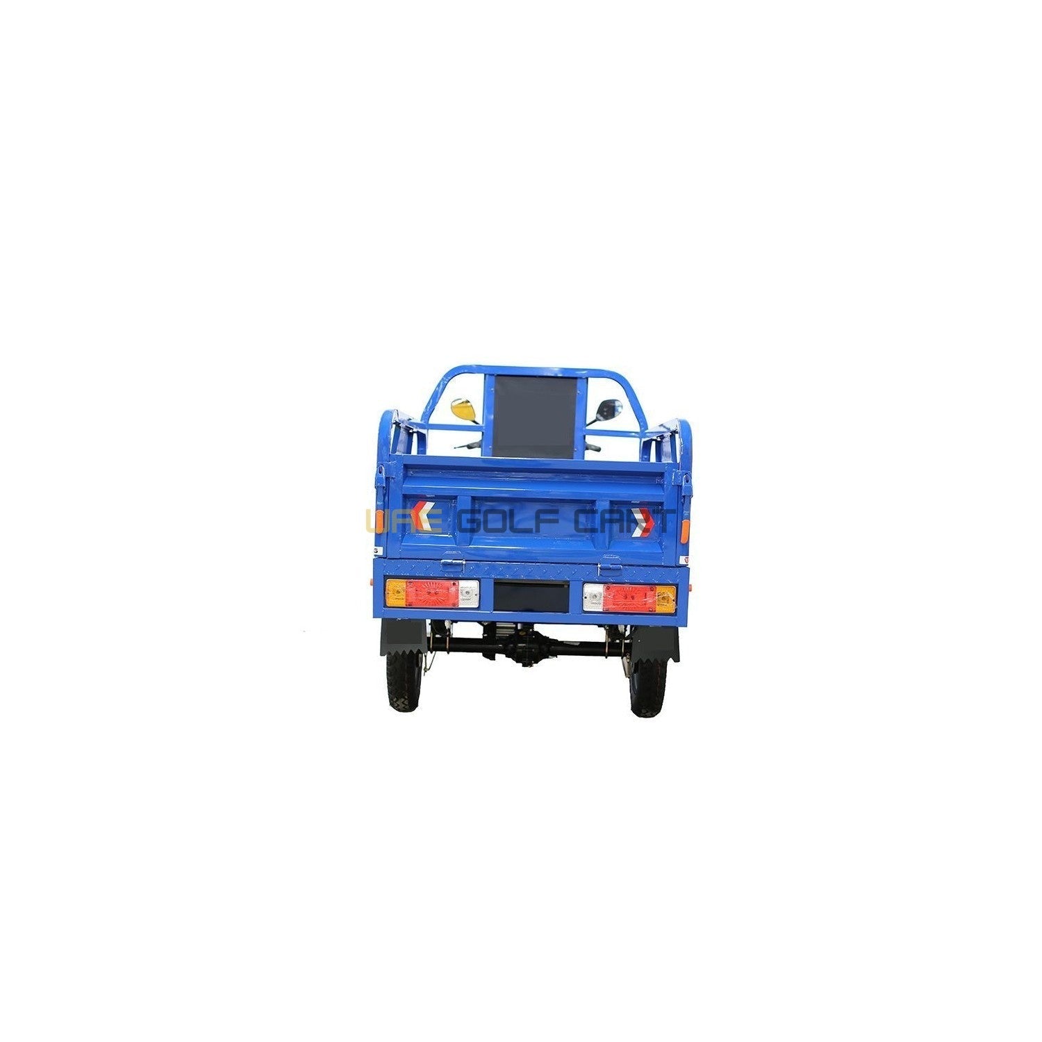 Electric Cargo Tuk Tuk UAE Golf Cart 1.6M 1200W 60V 600kg Dump Trolley Open Body 3 Wheel UAE - Cargo Bikes - Photo 12 | UAE Golf Cart