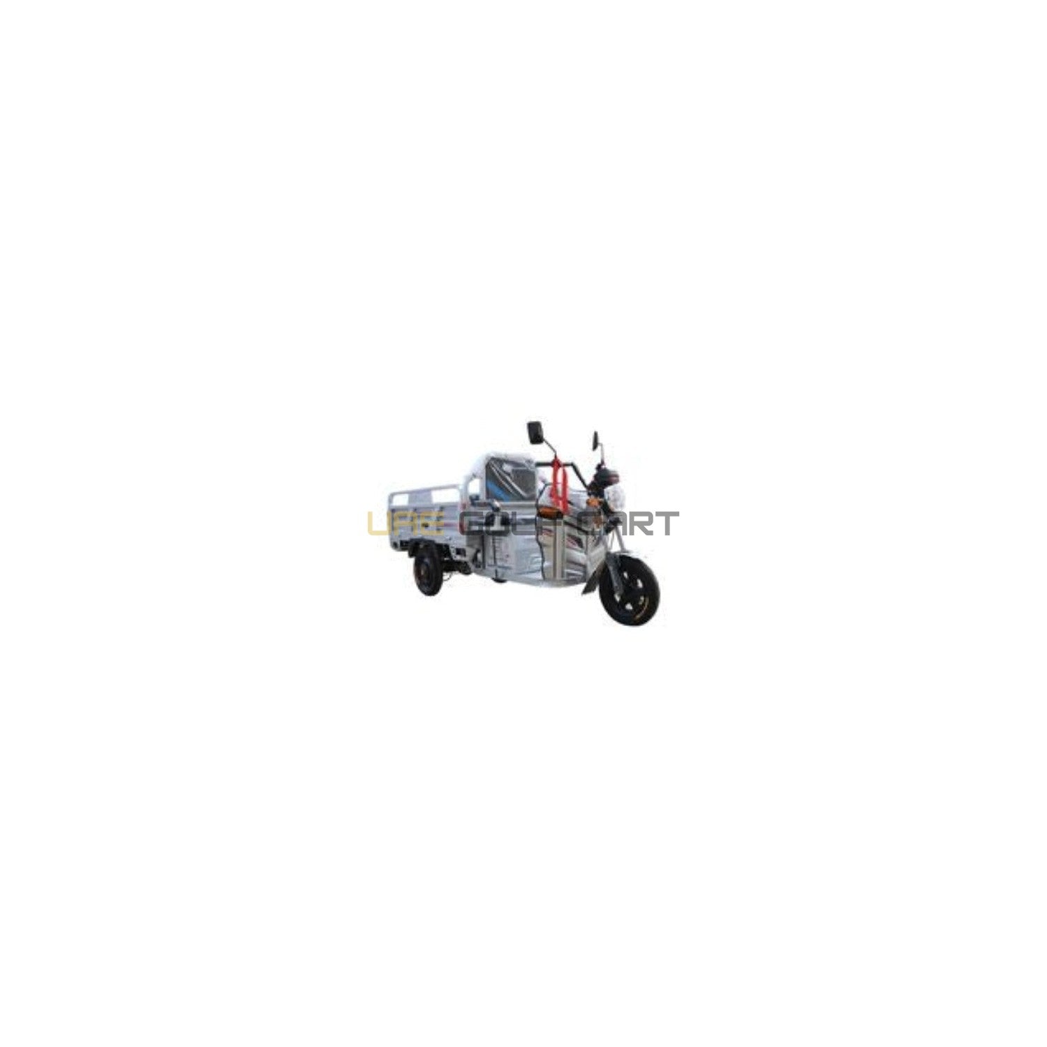 Electric Cargo Tuk Tuk UAE Golf Cart 1.8M 1200W 60V 600kg Dump Trolley 3 Wheel Scooter UAE - Cargo Bikes - Photo 14 | UAE Golf Cart