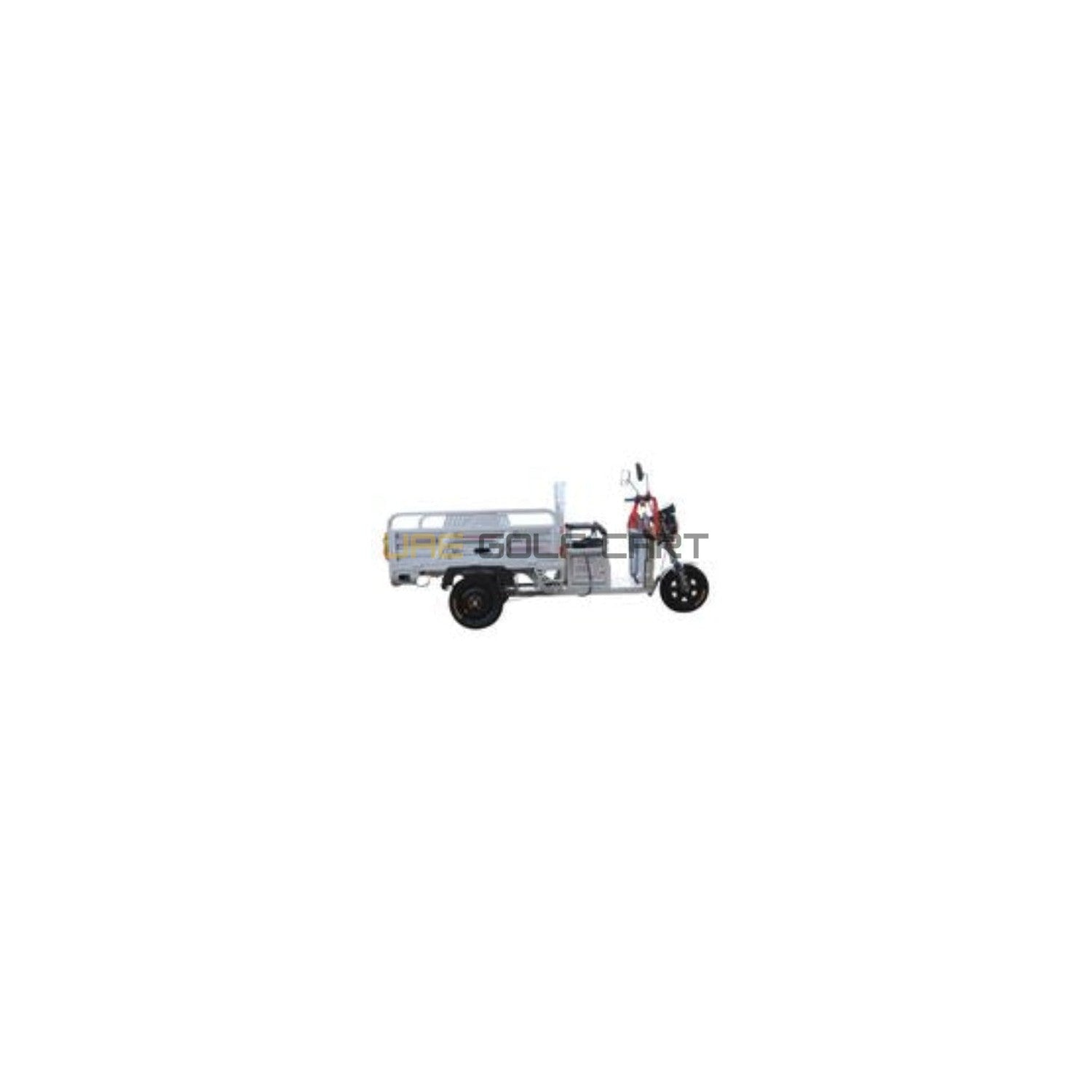 Electric Cargo Tuk Tuk UAE Golf Cart 1.8M 1200W 60V 600kg Dump Trolley 3 Wheel Scooter UAE - Cargo Bikes - Photo 16 | UAE Golf Cart
