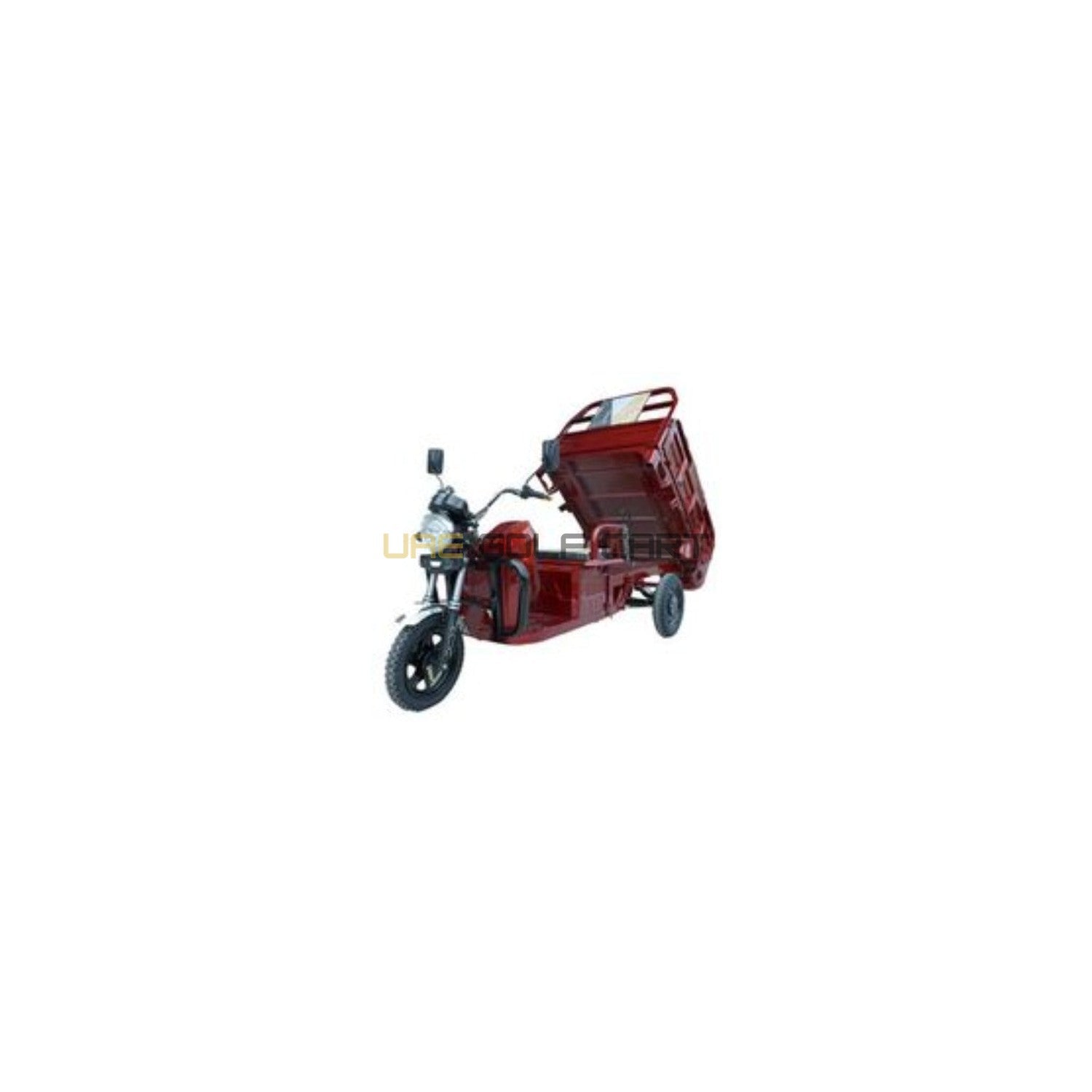 Electric Cargo Tuk Tuk UAE Golf Cart 1.8M 1200W 60V 600kg Dump Trolley 3 Wheel Scooter UAE - Cargo Bikes - Photo 8 | UAE Golf Cart