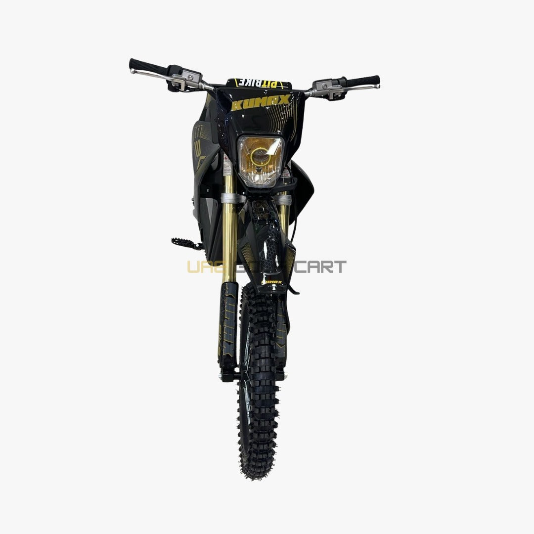 Electric Dirt Bike 72V 40Ah 3000W Off-Road for Adults and Teens - Electric Dirt Bikes - Photo 4 | UAE Golf Cart