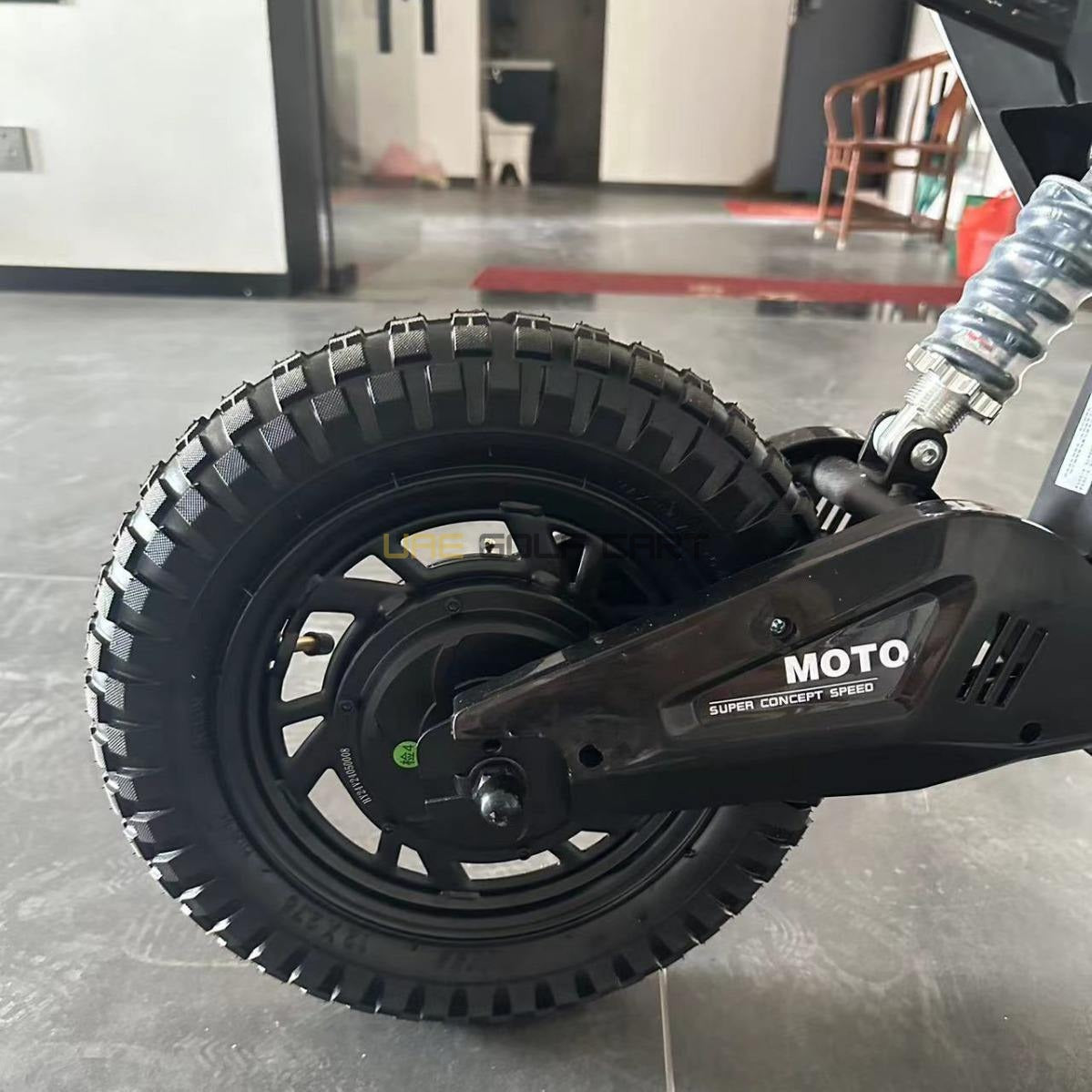 Electric Dirt Bike for Kids 36V 5Ah Lithium Battery, 25 km/h Max Speed, 110x52x71 cm, 18.5 kg - Electric Dirt Bikes - Photo 11 | UAE Golf Cart
