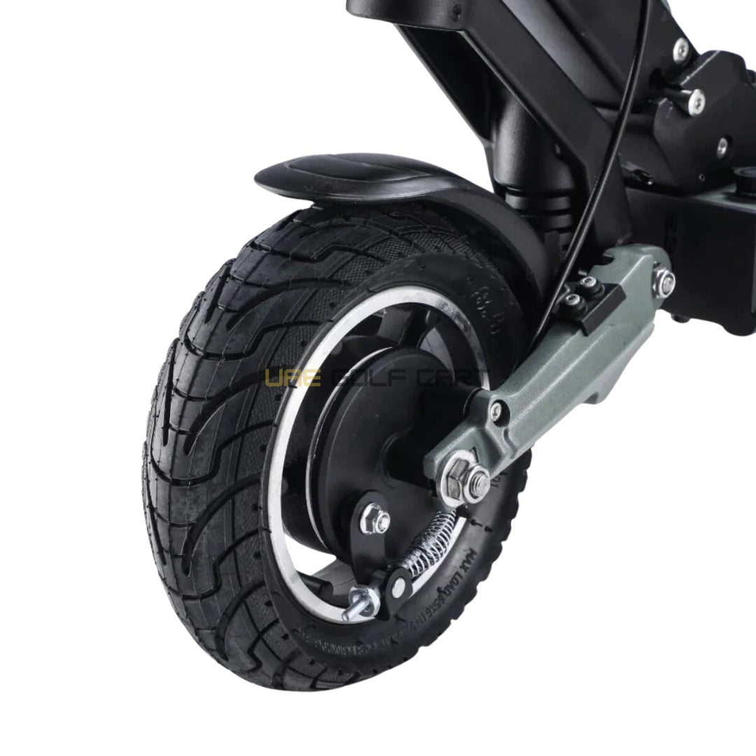 Electric Foldable Scooter 48V 21Ah 600W Dual Motor - Foldable Electric Scooters - Photo 12 | UAE Golf Cart