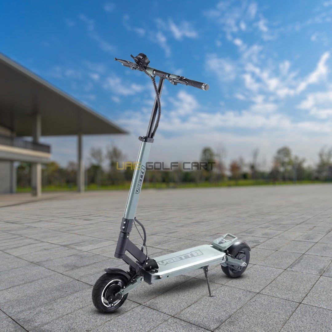 Electric Foldable Scooter 48V 21Ah 600W Dual Motor - Foldable Electric Scooters - Photo 15 | UAE Golf Cart