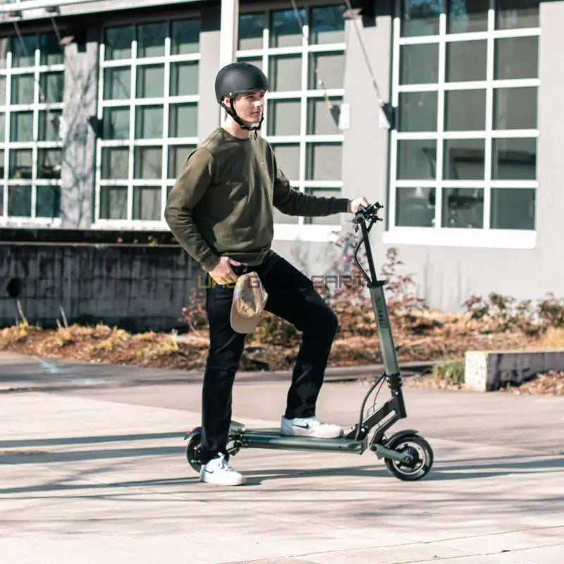 Electric Foldable Scooter 48V 21Ah 600W Dual Motor - Foldable Electric Scooters - Photo 16 | UAE Golf Cart