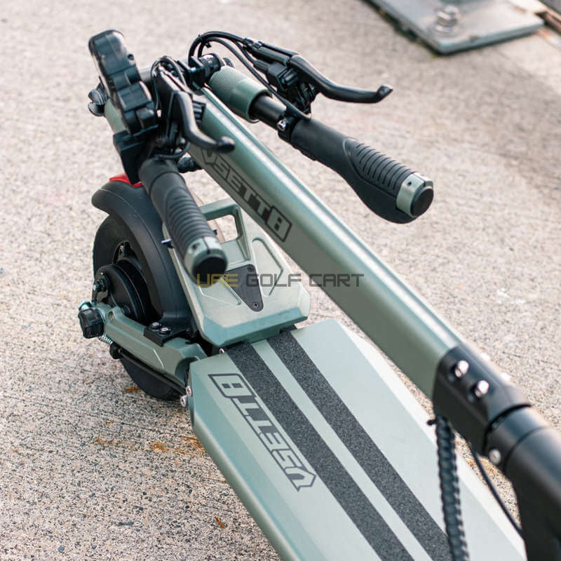 Electric Foldable Scooter 48V 21Ah 600W Dual Motor - Foldable Electric Scooters - Photo 21 | UAE Golf Cart