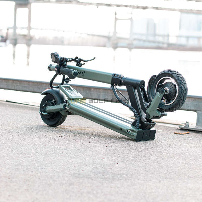 Electric Foldable Scooter 48V 21Ah 600W Dual Motor - Foldable Electric Scooters - Photo 23 | UAE Golf Cart
