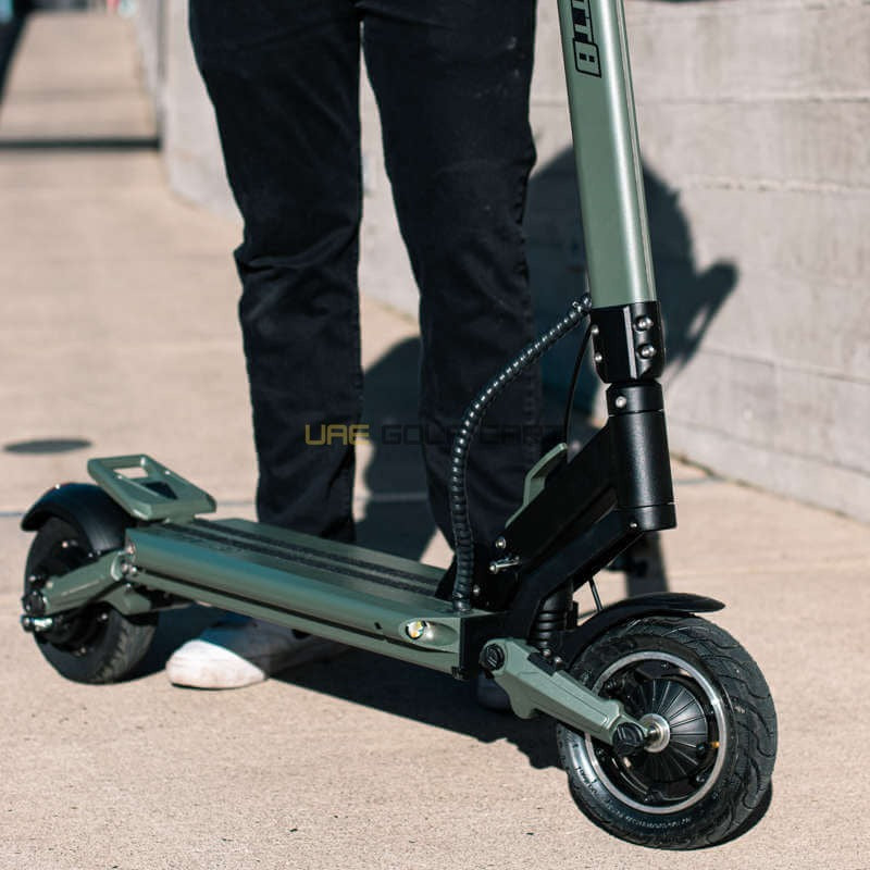 Electric Foldable Scooter 48V 21Ah 600W Dual Motor - Foldable Electric Scooters - Photo 26 | UAE Golf Cart