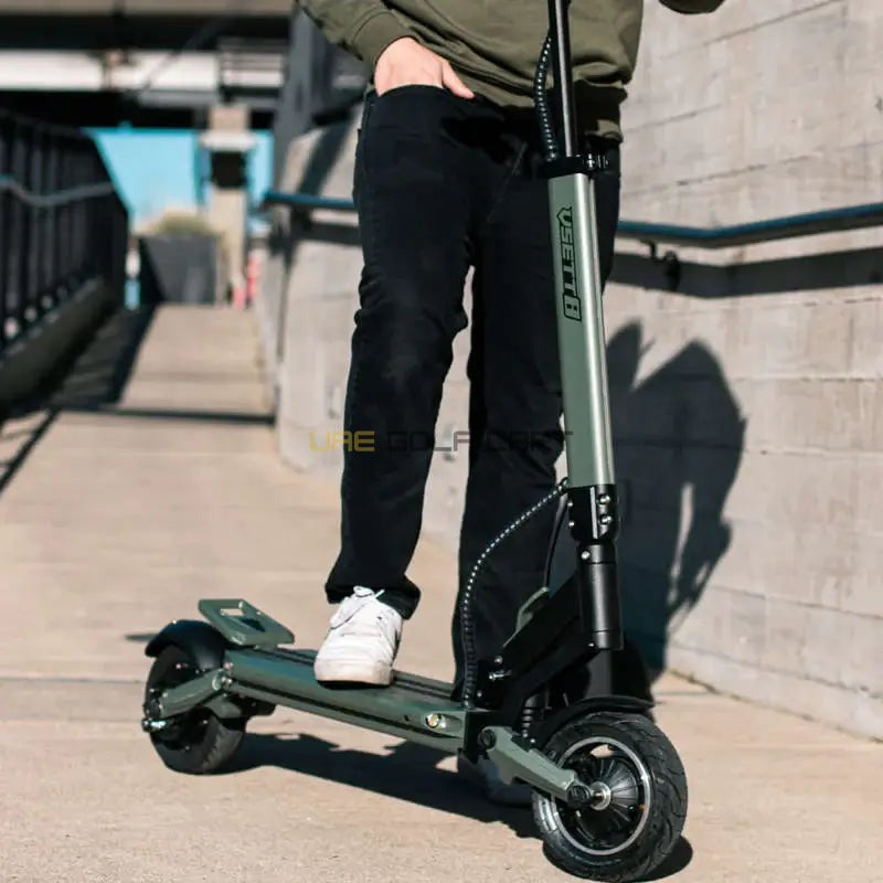 Electric Foldable Scooter 48V 21Ah 600W Dual Motor - Foldable Electric Scooters - Photo 27 | UAE Golf Cart