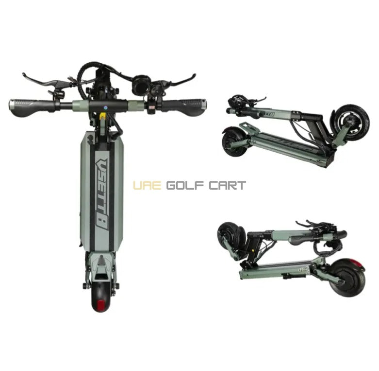 Electric Foldable Scooter 48V 21Ah 600W Dual Motor - Foldable Electric Scooters - Photo 30 | UAE Golf Cart